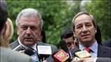Tη σύσταση Διυπουργικής Επιτροπής για το συντονισμό των υπουργείων Οικονομίας, Υγείας και ...