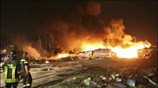 Η αστυνομία της Ρώμης πραγματοποίησε τα χαράματα ευρεία επιχείρηση ελέγχου στοιχείων σε ...