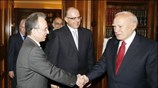 «Το τανγκό θέλει δύο και ο πρόεδρος Χριστόφιας ως τώρα χορεύει μόνος ...