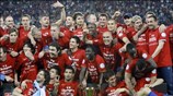 Η ελβετική Βασιλεία κατέκτησε τον 12ο τίτλος στην ιστορία της, μετά το ...