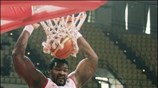 Με άνεση επικράτησε ο Ολυμπιακός του Αμαρουσίου στον πρώτο ημιτελικό των πλέι ...