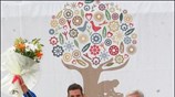 Ο 25χρονος Ζολτ Ντέρ της Εθνικής Σερβίας επικράτησε στο τρίτο σκέλος του ...