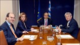 Το «πράσινο φως» για την οριστικοποίηση της συμφωνίας μετόχων του ελληνικού Δημοσίου ...