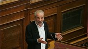 Ξεκίνησε χθες στη Βουλή η συζήτηση για την Αναθεώρηση του Συντάγματος. Στη ...