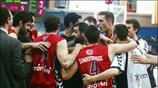 Παναθηναϊκός και Πανιώνιος συνθέτουν από χθες το πρώτο ζευγάρι της ημιτελικής φάσης ...