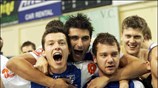 Με τον εντυπωσιακότερο τρόπο κατέκτησε το φετινό πρωτάθλημα της Α1 βόλεϊ ανδρών ...