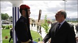 Ο υπουργός Εθνικής Αμυνας κ. Ευάγγελος Μεϊμαράκης ολοκλήρωσε χθες, Μεγάλη Τετάρτη, την ...