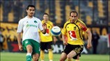 Αήττητος αλλά και χαμένος ο Παναθηναϊκός έφυγε από τη Θεσσαλονίκη. Οι «πράσινοι» ...