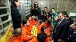 Την αμετακίνητη απόφαση της ελληνικής κυβέρνησης για την απαγόρευση στη χώρα μας ...