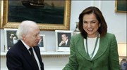 Την πεποίθησή του πως η διαπραγματευτική διαδικασία θα οδηγήσει κάποια στιγμή σε ...