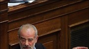 Βολές κατά του εισαγγελέα του Αρείου Πάγου Γιώργου Σανιδά, εξαπέλυσε σήμερα από ...