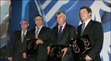 Εκδήλωση - πολυθέαμα από τον Σύνδεσμο Φίλων Ευρωπαϊκής Ιδέας για την τιμητική ...