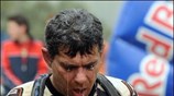 Στιγμιότυπο από τον αγώνα πρωταθλήματος Attika Enduro 