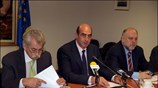Αισιόδοξος για την εξέλιξη του διαγωνισμού παραχώρησης των λιμένων σε ιδιώτες, εμφανίστηκε ...