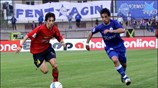 Αποχαιρέτησε την Α΄ Εθνική η Βέροια, η οποία χθες αναδείχθηκε στην έδρα ...