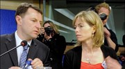Οι γονείς της μικρής Μαντλίν Μακάν, που εξαφανίσθηκε το Μάιο του 2007 ...
