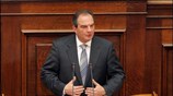 «Θέλουμε σχέσεις φιλίας και συνεργασίας με την ΠΓΔΜ, δεν παίζουμε όμως με ...