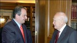 Για τα αποτελέσματα της Συνόδου Κορυφής του ΝΑΤΟ στο Βουκουρέστι ενημέρωσε σήμερα ...
