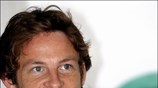 Ο Βρετανός οδηγός της Honda Jenson Button δεν κατάφερε να τερματίσει στο ...