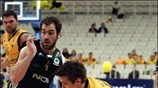 Αποφασιστικό βήμα για την πρόκριση στα πλέι-οφ έκανε η ΑΕΚ, που επικράτησε ...