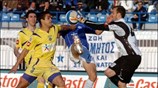 «Αγκαλιά» με την πέμπτη θέση και το εισιτήριο για τα πλέι-οφ του ...
