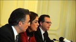 Απόλυτα ικανοποιημένη από την εξέλιξη των πραγμάτων σε ό,τι αφορά την πρόσκληση ...