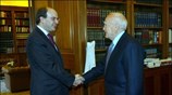 Την πρόθεση του Προέδρου της Δημοκρατίας να θέσει υπό την αιγίδα του ...