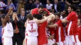 Ηταν Πρωταπριλιά, αλλά ήταν και αλήθεια. Ο Ολυμπιακός νίκησε την ΤΣΣΚΑ Μόσχας ...