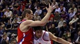 Ο Ολυμπιακός νίκησε χθες την ΤΣΣΚΑ Μόσχας μέσα στην Κόκκινη Πλατεία και ...