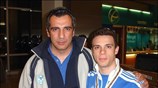 Κατέφτασε στο αεροδρόμιο Ελευθέριος Βενιζέλος η Εθνική Ομάδα ποδηλασίας πίστας μεταξύ των ...
