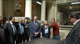 Ο υφυπουργός Εξωτερικών Πέτρος Δούκας  πραγματοποιεί επίσκεψη στην Αίγυπτο. ...