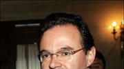 Ο εκπρόσωπος Τύπου του ΠΑΣΟΚ, Γιώργος Παπακωνσταντίνου, συνόδευσε τον Αρχηγό της Αξιωματικής ...
