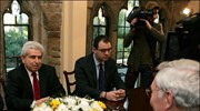 Ο Πρόεδρος της Κυπριακής Δημοκρατίας Δημήτρης Χριστόφιας είχε το πρωί συνάντηση με ...