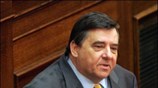 «Δώρο» του ΠΑΣΟΚ προς την κυβέρνηση,χαρακτήρισε την πρόταση δυσπιστίας, στην ομιλία του ...