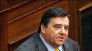 «Δώρο» του ΠΑΣΟΚ προς την κυβέρνηση,χαρακτήρισε την πρόταση δυσπιστίας, στην ομιλία του ...