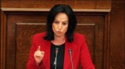 Επικρίσεις εναντίον της κυβέρνησης για την πολιτική που ακολουθεί εξαπέλυσε χθες από ...