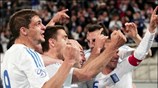 Θυμήθηκαν τον τελικό του Euro 2004 Ελληνες και Πορτογάλοι χθες το βράδυ ...