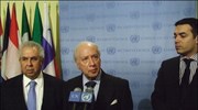 Ο απεσταλμένος του Γ.Γ. του ΟΗΕ για το θέμα της ονομασίας της ...