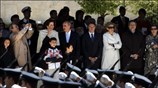 Οι υπουργοί Οικονομίας Γιώργος Αλογοσκούφης (1Α), Εξωτερικών Ντόρα Μπακογιάννη (2Α) και ¶μυνας ...