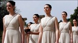 Η Ολυμπιακή Φλόγα άρχισε το μακρινό ταξίδι της για το Πεκίνο. ...