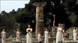 Η Ολυμπιακή Φλόγα άρχισε το μακρινό ταξίδι της για το Πεκίνο. Μετά ...