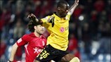 Ενα γκολ του Εντίνιο (στη φωτογραφία) στο β΄ ημίχρονο χάρισε στην ΑΕΚ ...