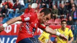 Το «καυτό» επιθετικό δίδυμο του Πανιωνίου «χτύπησε» και πάλι χθες. Με δύο ...