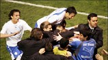 Ο Παναθηναϊκός στον πρώτο από τους πέντε τελικούς που είχε πει ο ...