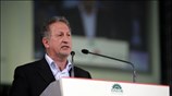 «Quo vadis? (που πάμε;)» ήταν η ερώτηση που απηύθυνε μιλώντας στο 8ο ...