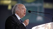 Ο Βάσος Λυσσαρίδης μιλά στις εργασίες της τρίτης ημέρας του 8ου Συνεδρίου ...
