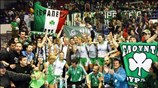 Επειτα από ένα συγκλονιστικό αγώνα που κράτησε 2,5 ώρες και κρίθηκε στο ...