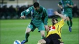 Καλύτερος ο Αρης, νίκησε 1-0 το Λεβαδειακό και έκανε ένα ακόμη σημαντικό ...