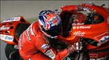 Ο Αυστραλός Casey Stoner κέρδισε τον πρώτο αγώνα της χρονιάς του πρωταθλήματος ...