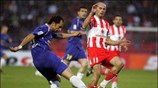 Δυσκολεύτηκε αλλά κατάφερε να νικήσει στη Βέροια ο Ολυμπιακός, ο οποίος στο ...